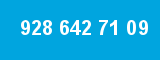 928 642 71 09